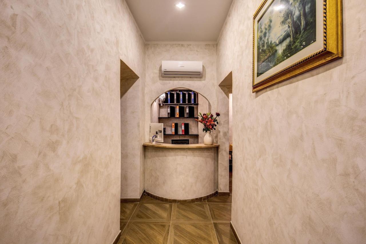 Amici Guesthouse Rome Exterior photo