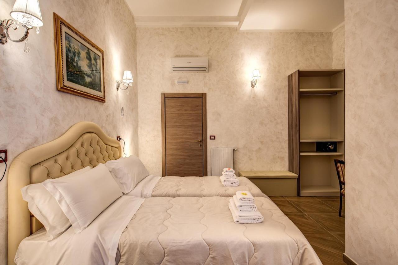 Amici Guesthouse Rome Exterior photo