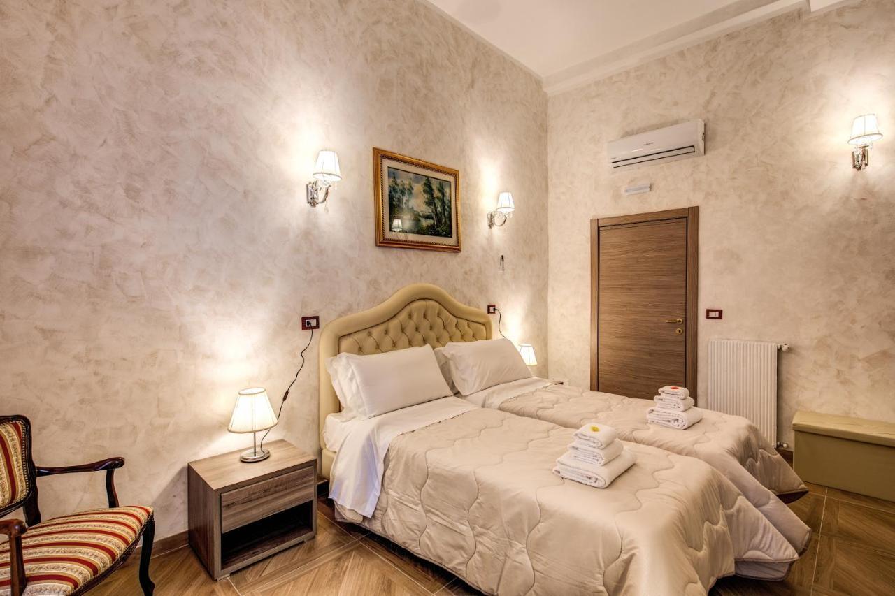 Amici Guesthouse Rome Exterior photo